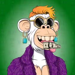 Exotic Apes #1172