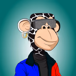 Exotic Apes #1537