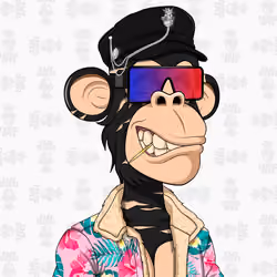Exotic Apes #643