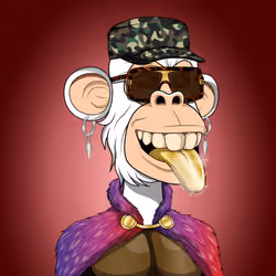 Exotic Apes #1788