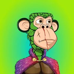 Exotic Apes #681