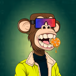 Exotic Apes #217