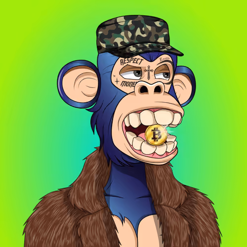 Exotic Apes #394