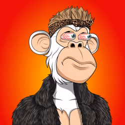 Exotic Apes #819