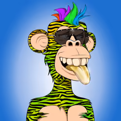Exotic Apes #452