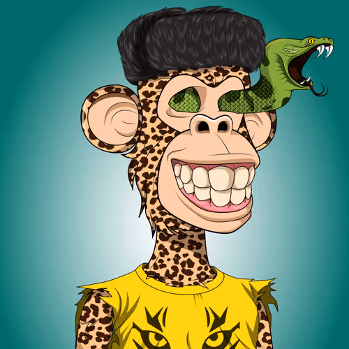 Exotic Apes #625