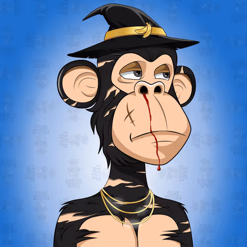 Exotic Apes #983