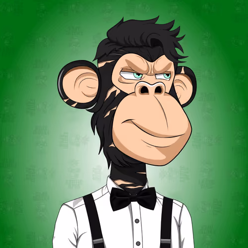 Exotic Apes #1024