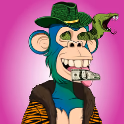 Exotic Apes #1660