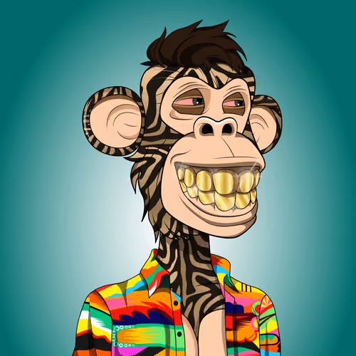 Exotic Apes #1210