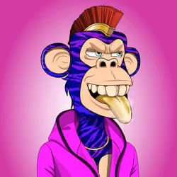 Exotic Apes #1659
