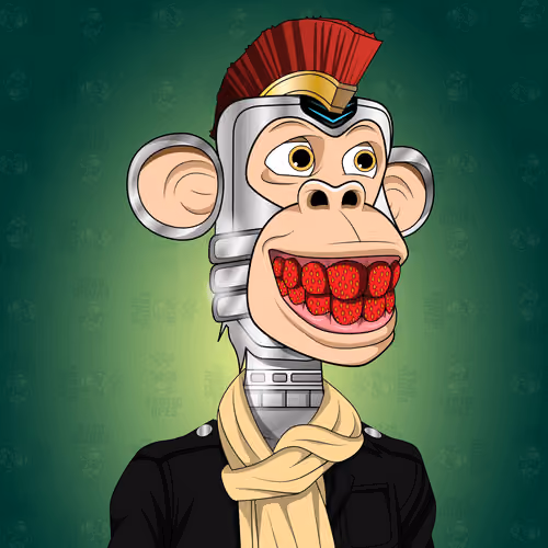 Exotic Apes #1594