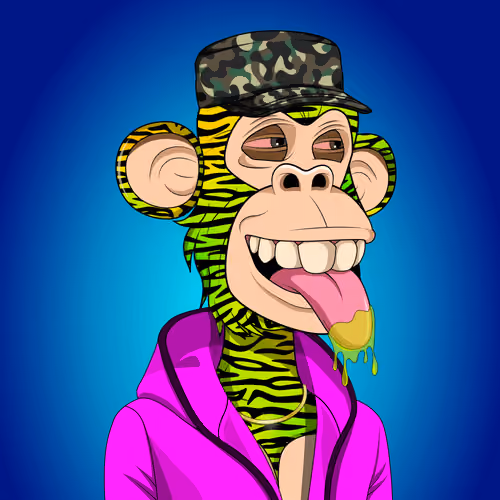 Exotic Apes #893