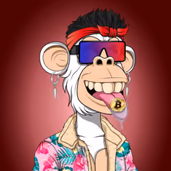 Exotic Apes #182