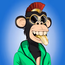 Exotic Apes #1286