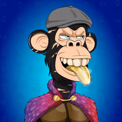 Exotic Apes #504