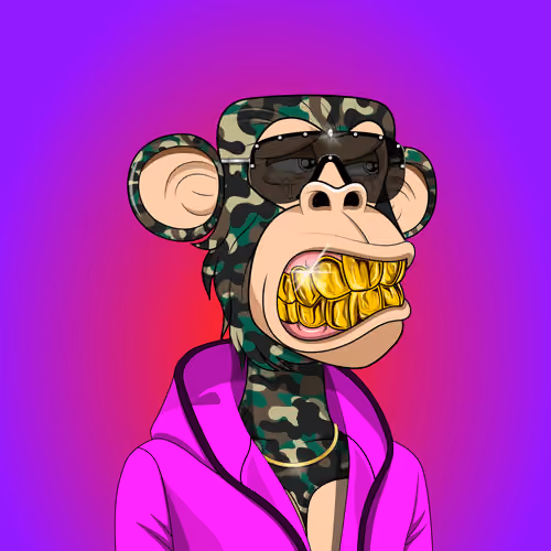 Exotic Apes #933