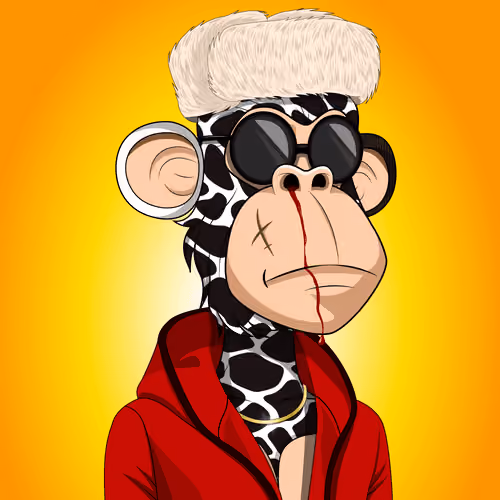 Exotic Apes #802