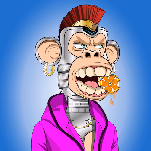 Exotic Apes #499