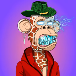 Exotic Apes #117