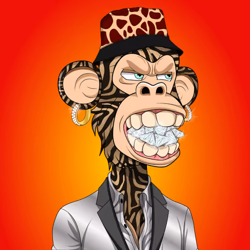 Exotic Apes #1674