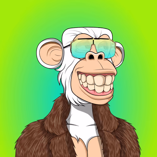 Exotic Apes #491