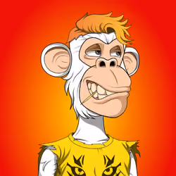 Exotic Apes #1070