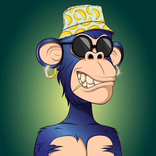 Exotic Apes #1091