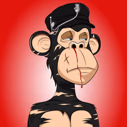 Exotic Apes #26
