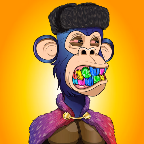 Exotic Apes #1134