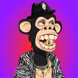Exotic Apes #1830