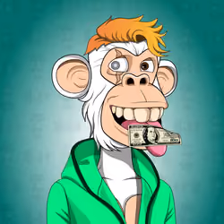 Exotic Apes #1390