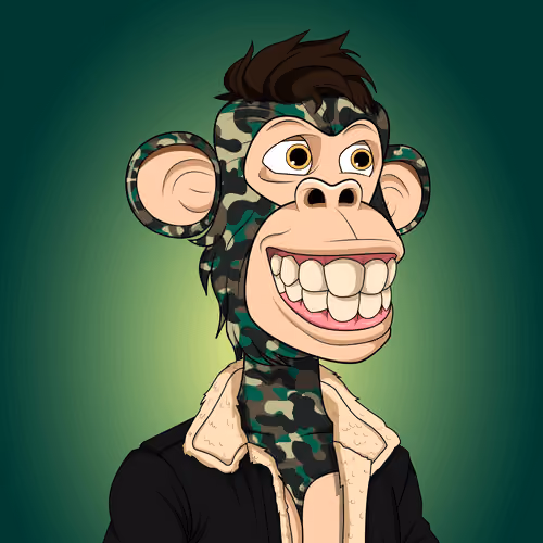 Exotic Apes #1622