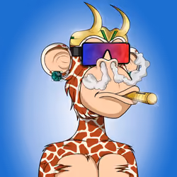 Exotic Apes #564