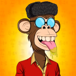 Exotic Apes #1139