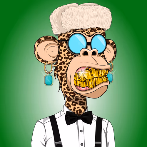 Exotic Apes #915