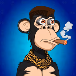 Exotic Apes #315