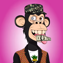 Exotic Apes #197
