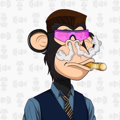 Exotic Apes #482