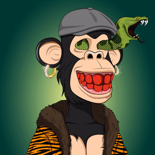 Exotic Apes #183