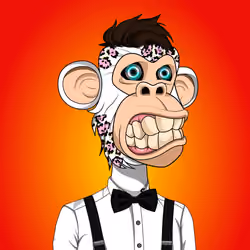 Exotic Apes #1505