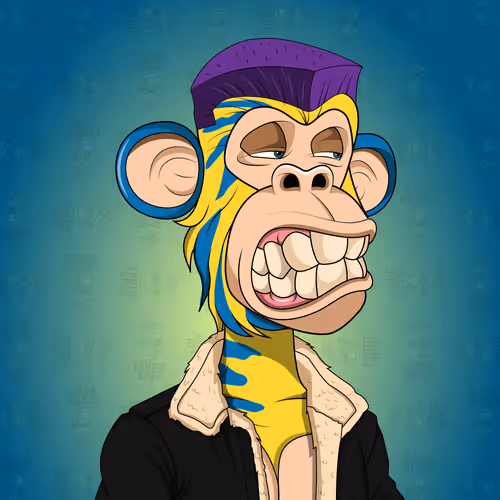 Exotic Apes #1672