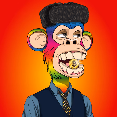 Exotic Apes #613
