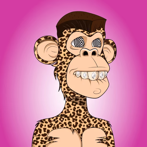 Exotic Apes #1255