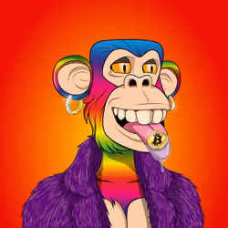 Exotic Apes #964