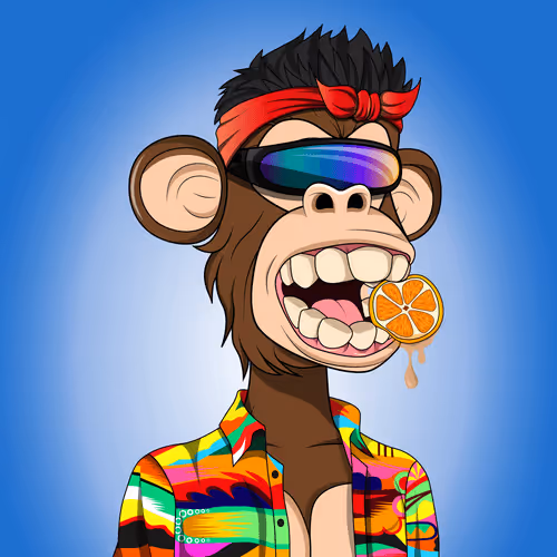 Exotic Apes #659