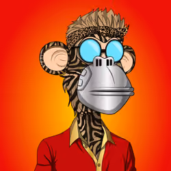 Exotic Apes #1201