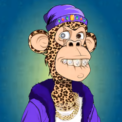 Exotic Apes #1370