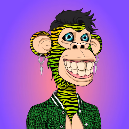 Exotic Apes #1692