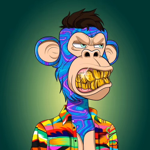Exotic Apes #1140